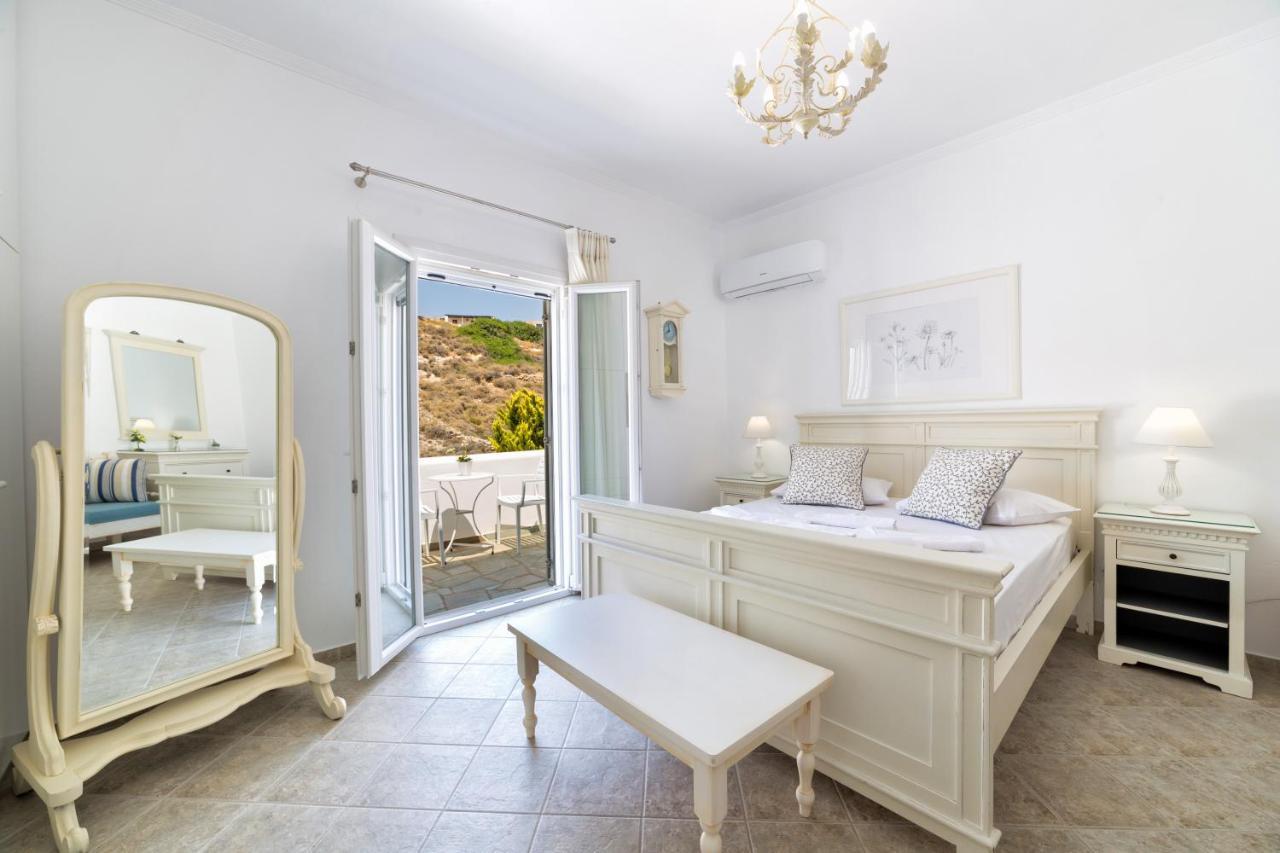 Panos Villa Asteras Isterni  Dış mekan fotoğraf