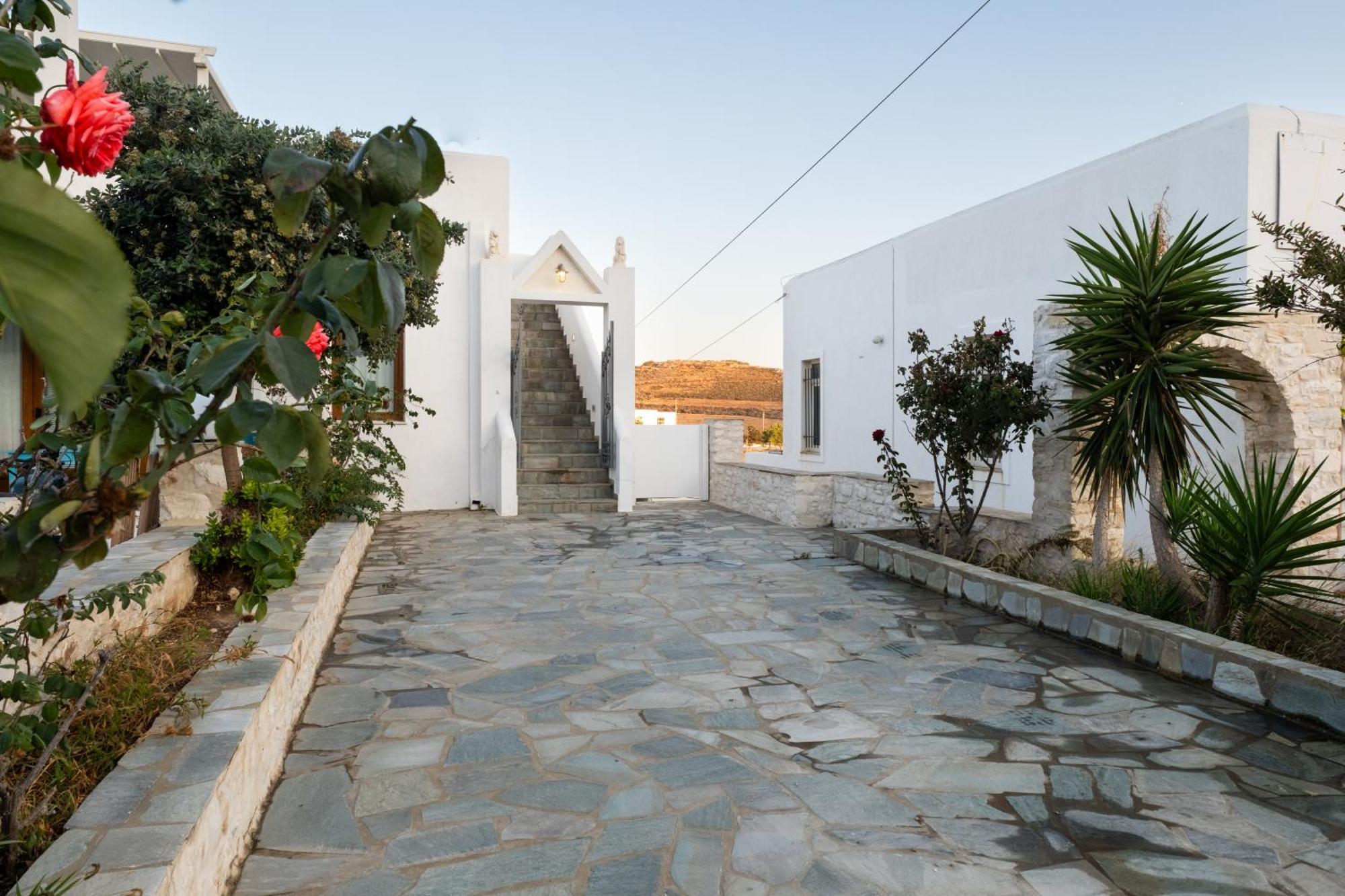 Panos Villa Asteras Isterni  Dış mekan fotoğraf